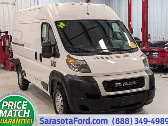 RAM PROMASTER 2500 2019 3C6TRVCG8KE513250 image RAM PROMASTER 2500 2019 3C6TRVCG8KE513250 image